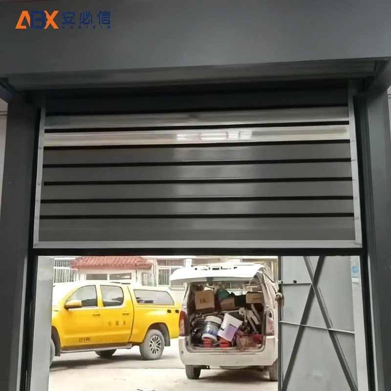 阿拉善盟消防快速门